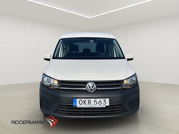 Volkswagen Caddy Maxi 5 of 5