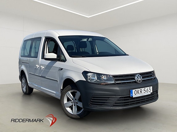 Volkswagen Caddy Maxi 3 of 5