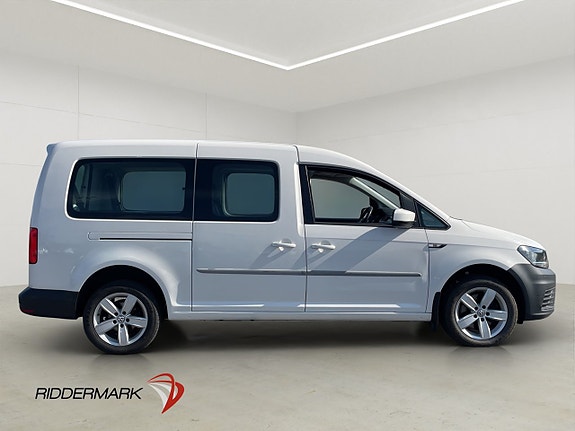 Volkswagen Caddy Maxi 2 of 5