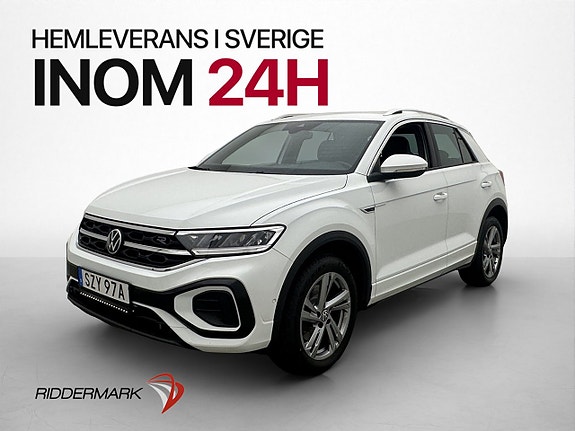 Volkswagen T-Roc 3 of 27