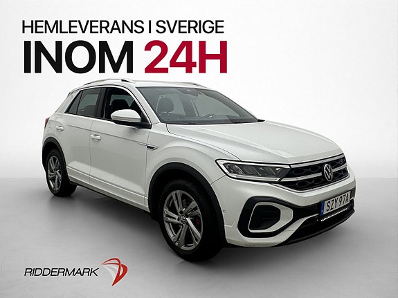 Volkswagen T-Roc 3 of 27