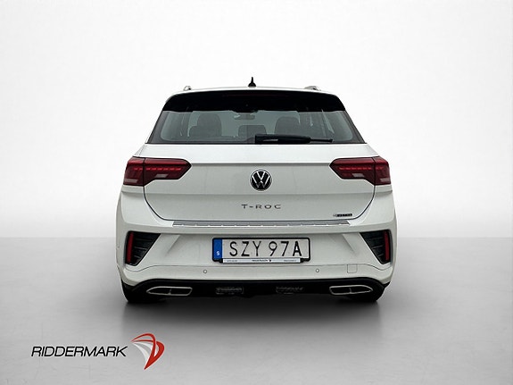 Volkswagen T-Roc 6 of 27