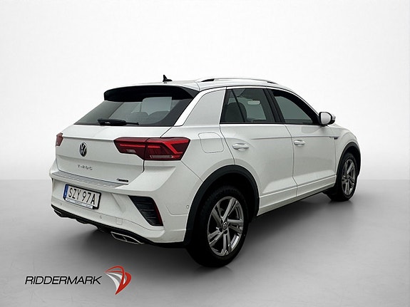 Volkswagen T-Roc 8 of 27
