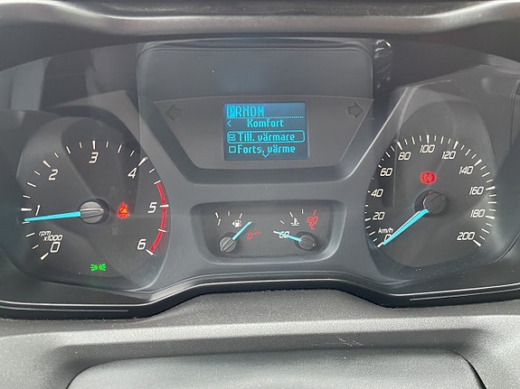Ford Transit 16 of 24