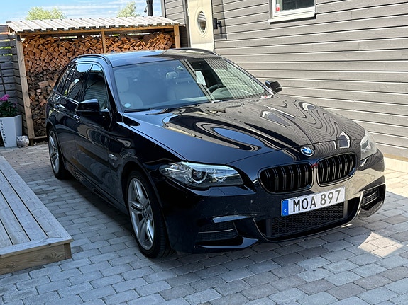 BMW 520d 2 of 2