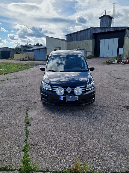 Volkswagen Caddy Maxi 6 of 6