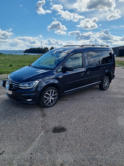 Volkswagen Caddy Maxi 4 of 5