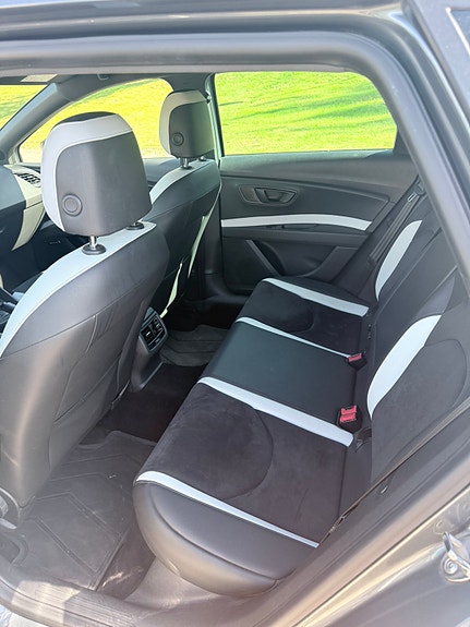 Seat Leon 4 of 5