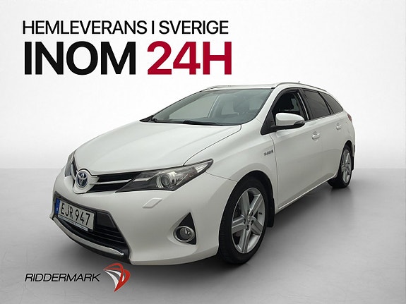 Toyota Auris 3 of 30