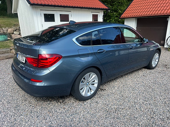BMW 520d 5 of 5