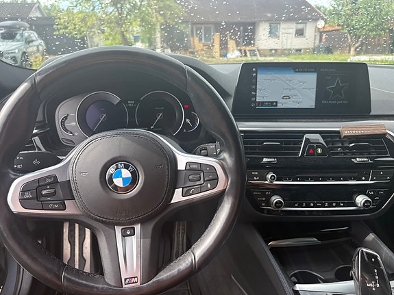 BMW 520d 9 of 10