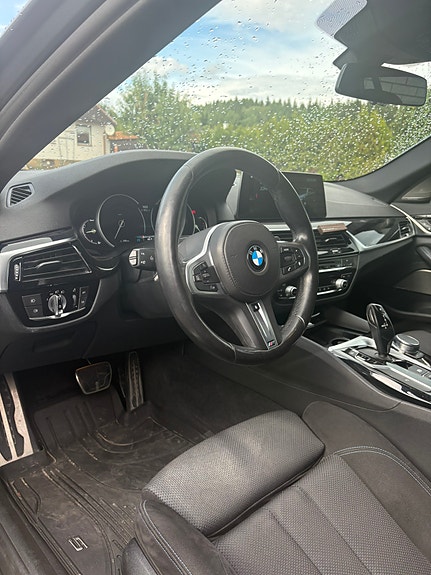 BMW 520d 8 of 10