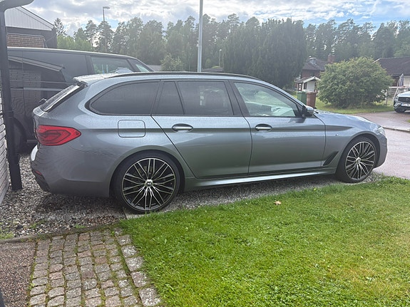 BMW 520d 6 of 10