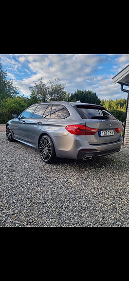 BMW 520d 5 of 5