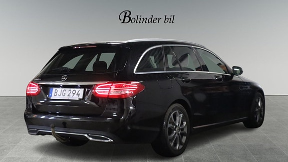 Mercedes-Benz C220 d 6 of 14