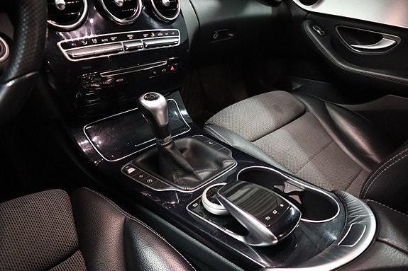 Mercedes-Benz C220 d 9 of 14