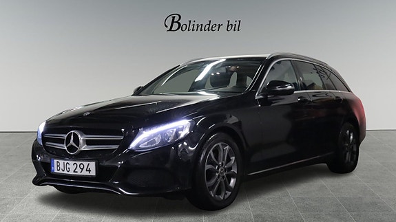 Mercedes-Benz C220 d 3 of 14