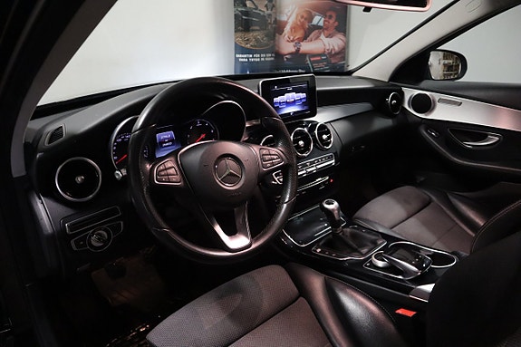 Mercedes-Benz C220 d 7 of 14