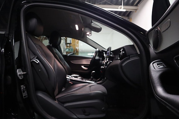 Mercedes-Benz C220 d 10 of 14