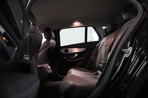 Mercedes-Benz C220 d 12 of 14