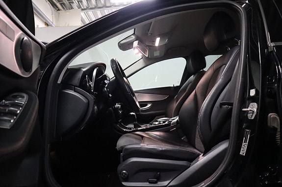 Mercedes-Benz C220 d 8 of 14