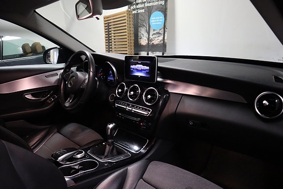 Mercedes-Benz C220 d 11 of 14