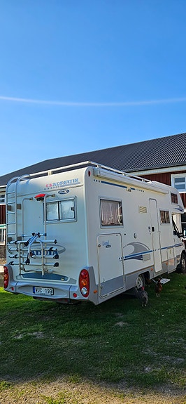 Adria Coral 655SP 3 of 11