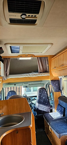 Adria Coral 655SP 10 of 11