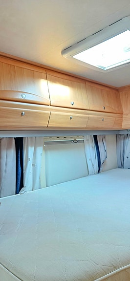 Adria Coral 655SP 8 of 11