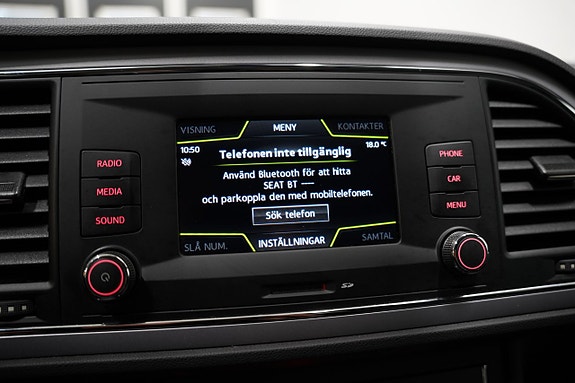 Seat Leon 15 of 19