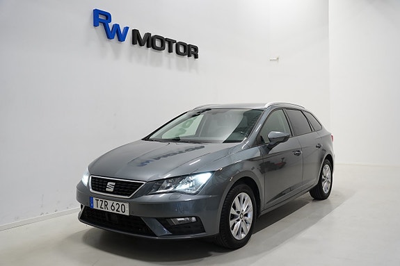 Seat Leon 2 of 5