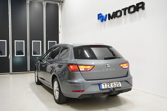 Seat Leon 4 of 5