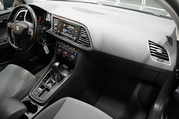 Seat Leon 8 of 19