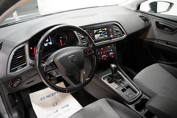 Seat Leon 6 of 19