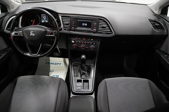 Seat Leon 9 of 19