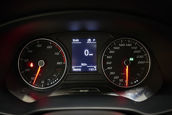Seat Leon 11 of 19