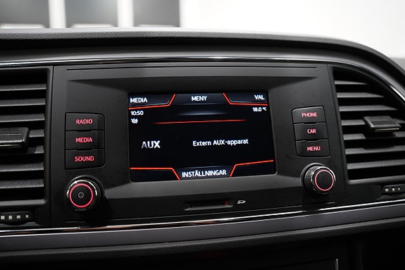 Seat Leon 16 of 19