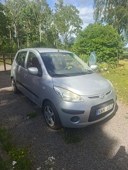 Hyundai i10 5 of 5
