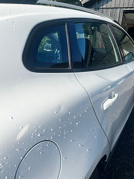 Volvo V40 Cross Country 8 of 8