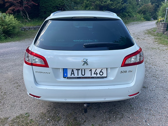 Peugeot 508 4 of 5