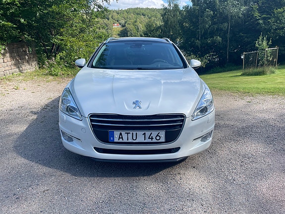 Peugeot 508 3 of 5