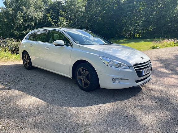 Peugeot 508 2 of 5