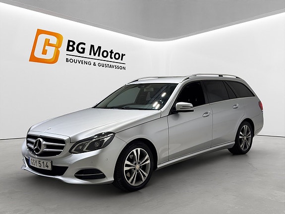 Mercedes-Benz E220 8 of 19