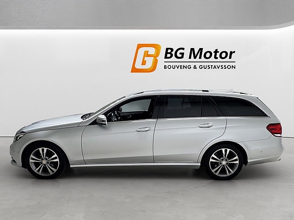 Mercedes-Benz E220 7 of 19