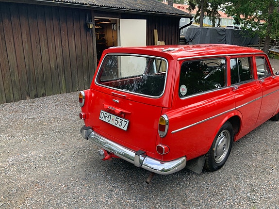 Volvo Amazon 4 of 10