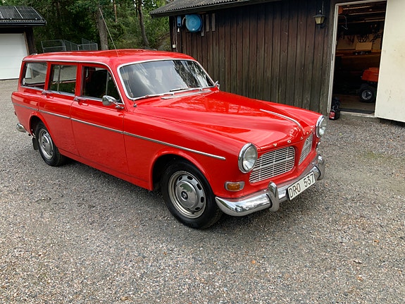 Volvo Amazon 3 of 10