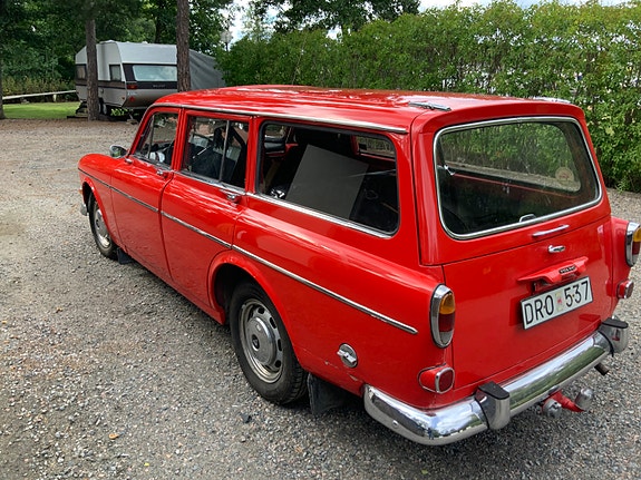 Volvo Amazon 5 of 10