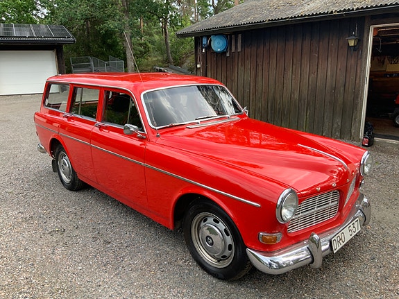 Volvo Amazon 2 of 10
