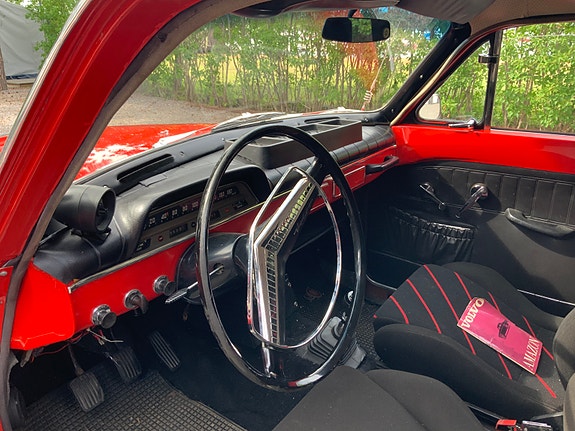 Volvo Amazon 6 of 10