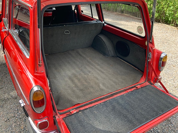 Volvo Amazon 8 of 10